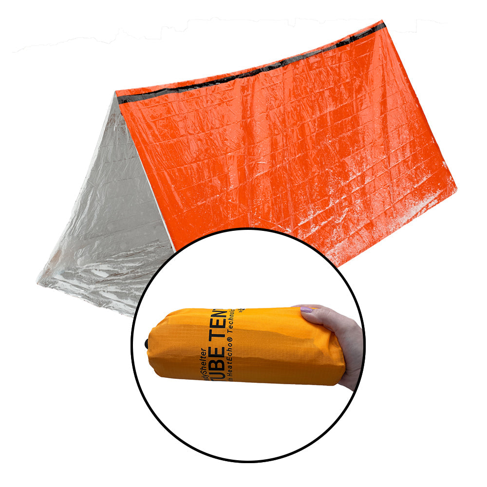 Ready Shelter Tube Tent 3.0 - OVERLANDERS Outfitter