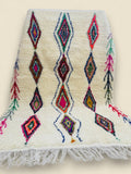 Handmade Tura Berber Rug – Bohemian Berber Style - We The Collective