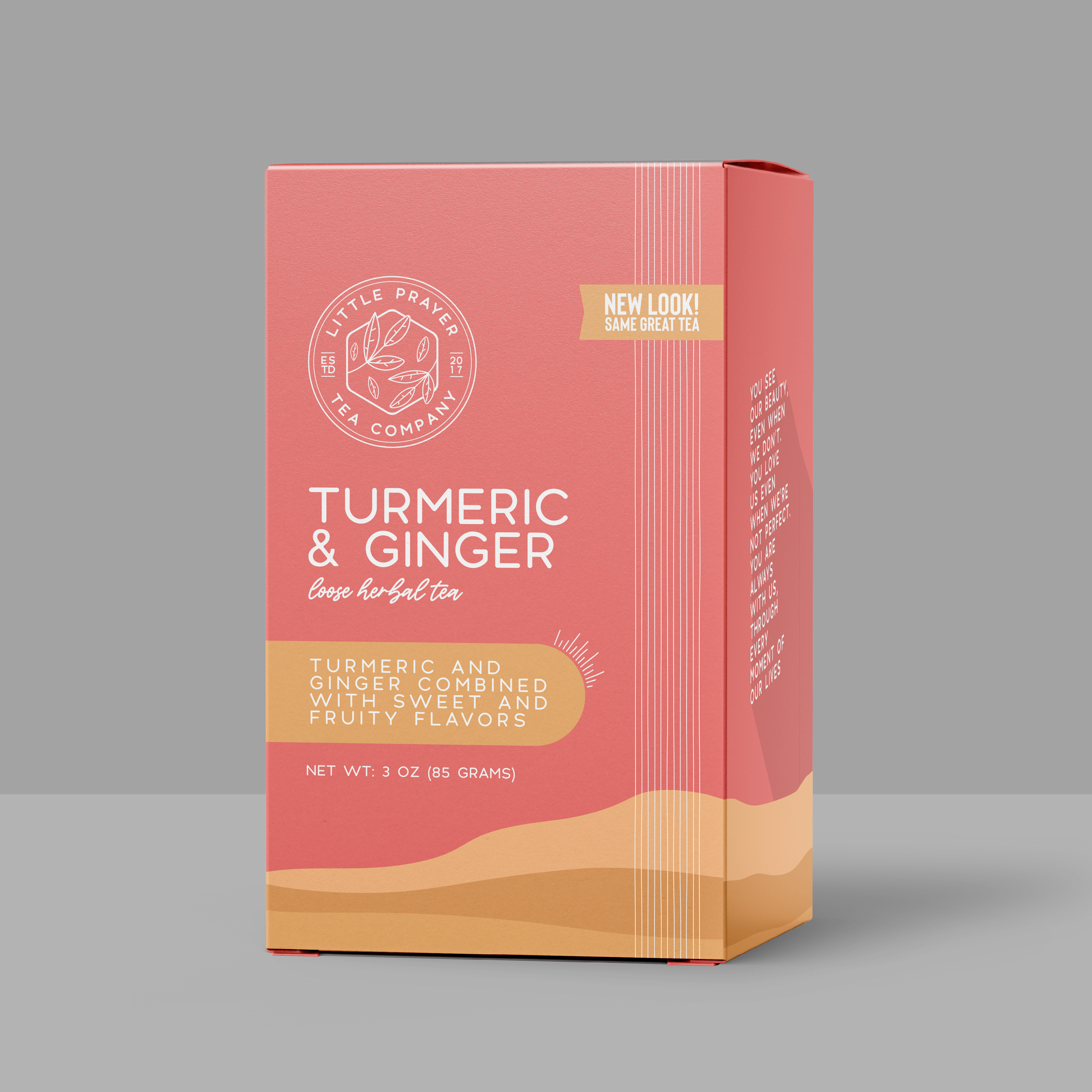 Turmeric & Ginger - We The Collective