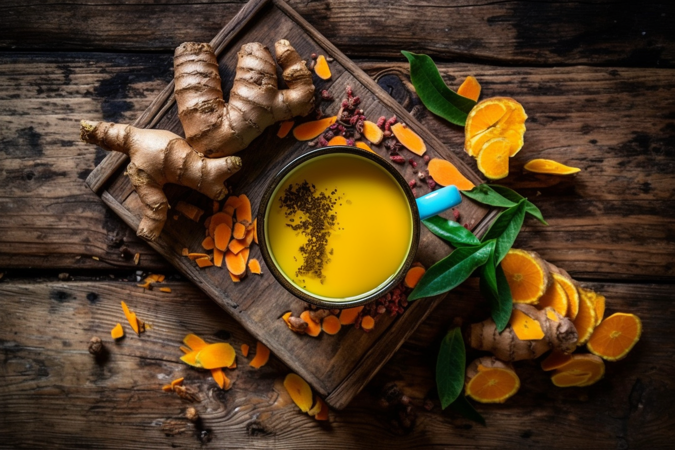 Turmeric & Ginger - We The Collective
