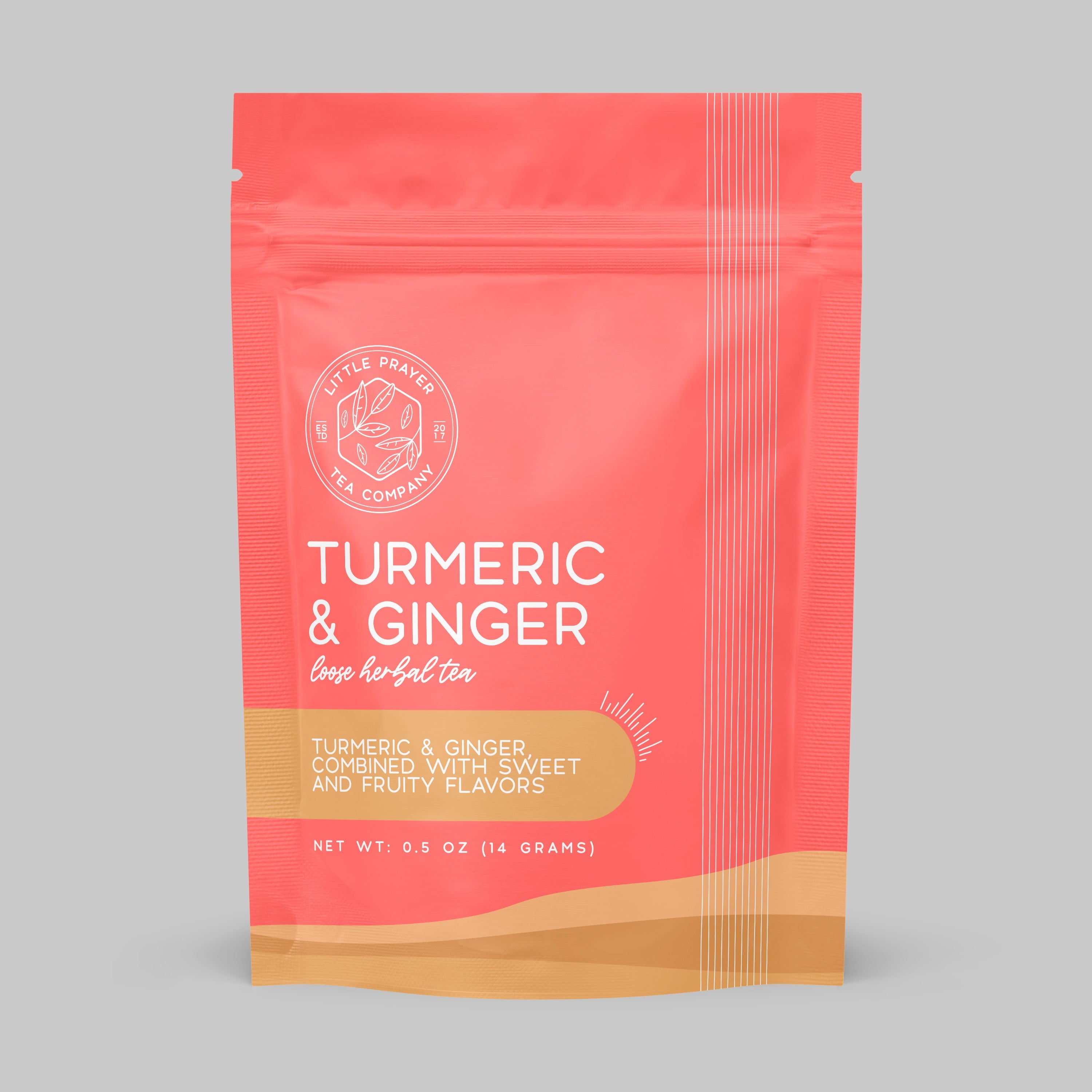 Turmeric & Ginger - We The Collective