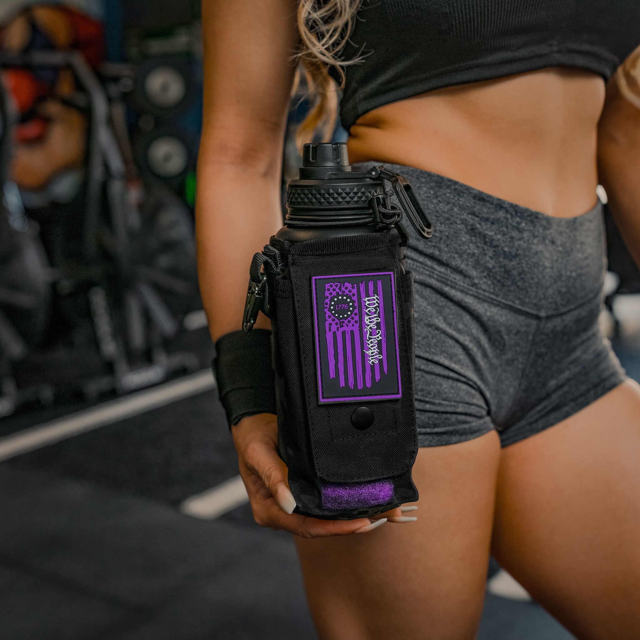32oz Compact Battle Bottles - We The Collective