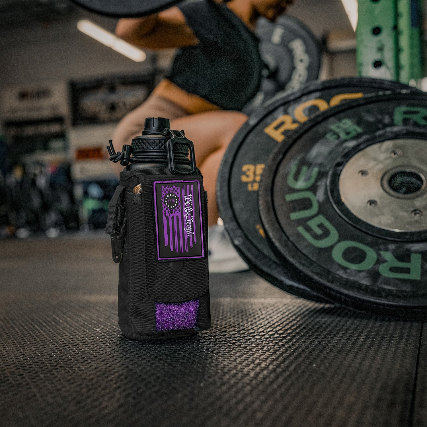 32oz Compact Battle Bottles - We The Collective