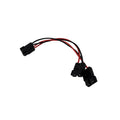 Two-to-One SB50 Combiner – Dual BugOut 130 to Single SB50
