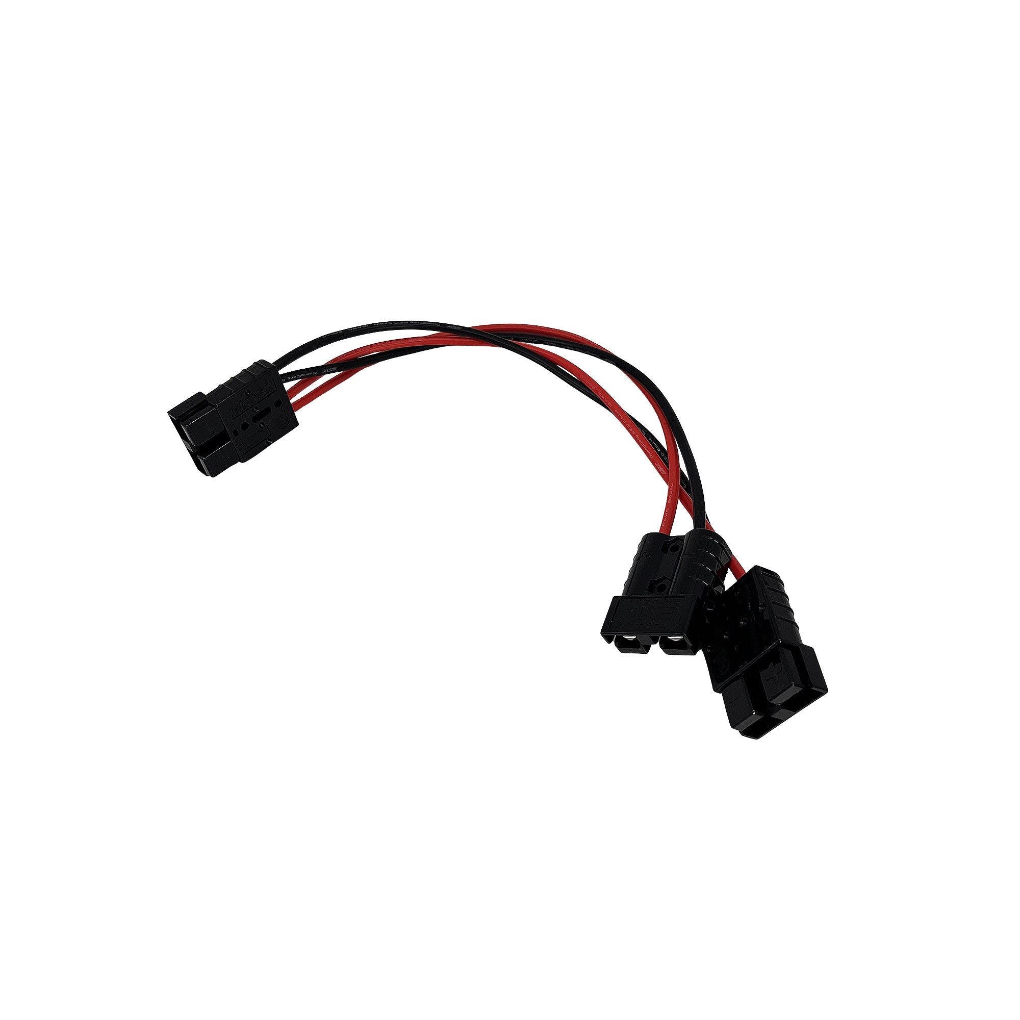 Two-to-One SB50 Combiner – Dual BugOut 130 to Single SB50