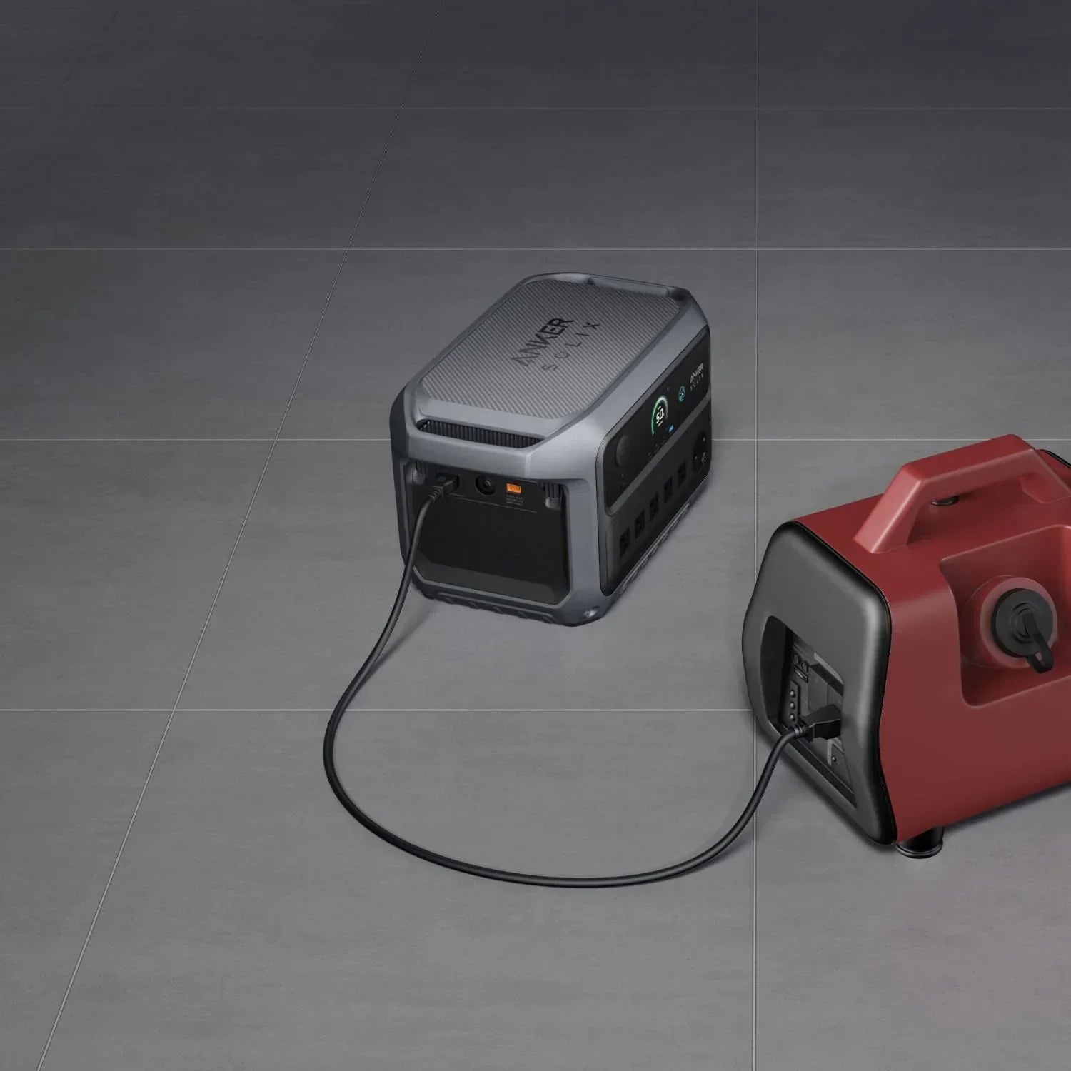 Anker SOLIX C2000 Gen 2 Portable Power Station | 2048Wh | 2400W | 800W Solar Input - OVERLANDERS Outfitter