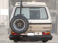 Spare Tire Mount for Universal Carrier - OVERLANDERS Outfitter