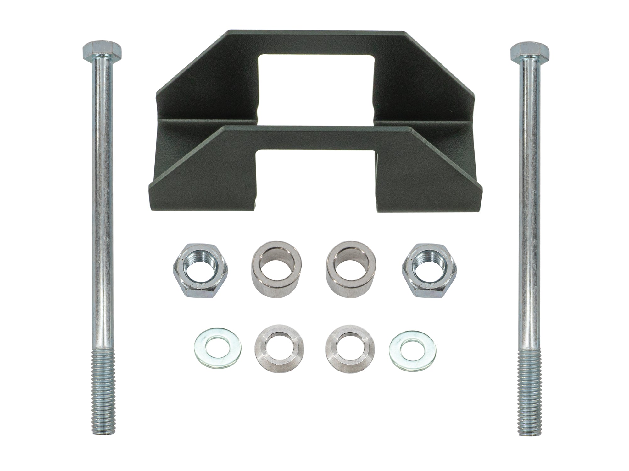 Spare Tire Mount for Universal Carrier - OVERLANDERS Outfitter