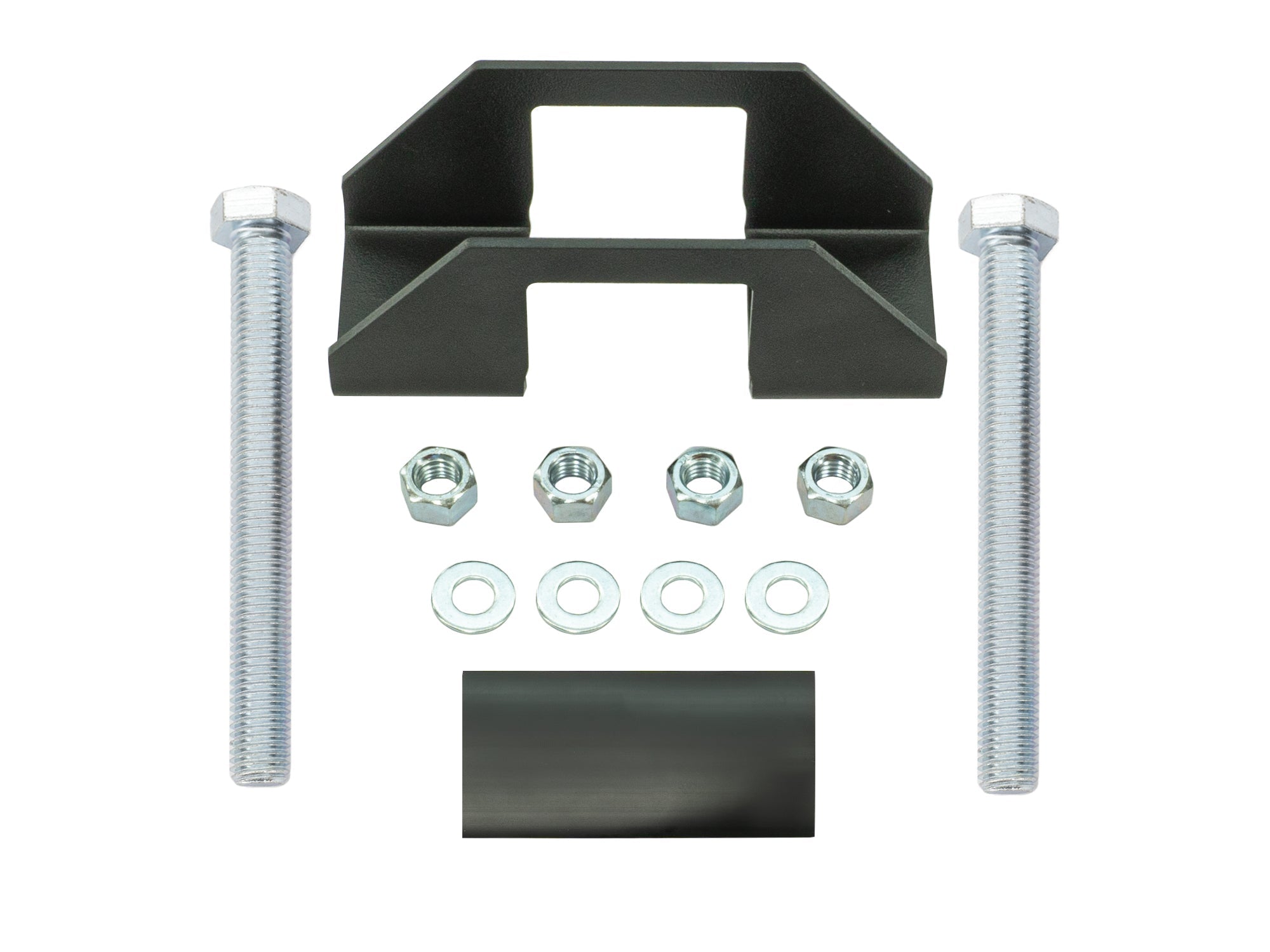Spare Tire Mount for Universal Carrier - OVERLANDERS Outfitter
