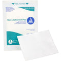 3"x4" Non-Adherent Pad, 50 Per Bag - OVERLANDERS Outfitter