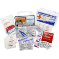 Bilingual OSHA Contractors First Aid Kit for Job Sites up to 10 People, 97 pieces - OVERLANDERS Outfitter