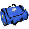 Empty First Responder Bag w/ Rigid Foam Divider Insert - Blue - OVERLANDERS Outfitter
