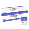 BZK antiseptic towelettes in a box, used for first aid and wound cleaning, from quakekits.com, model URG-602.