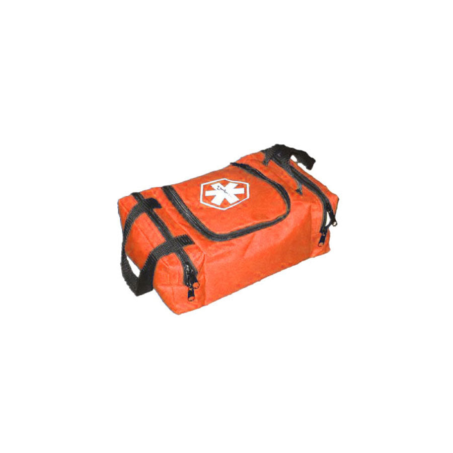 Empty First Responder Bag (Jump Bag) - Orange - OVERLANDERS Outfitter