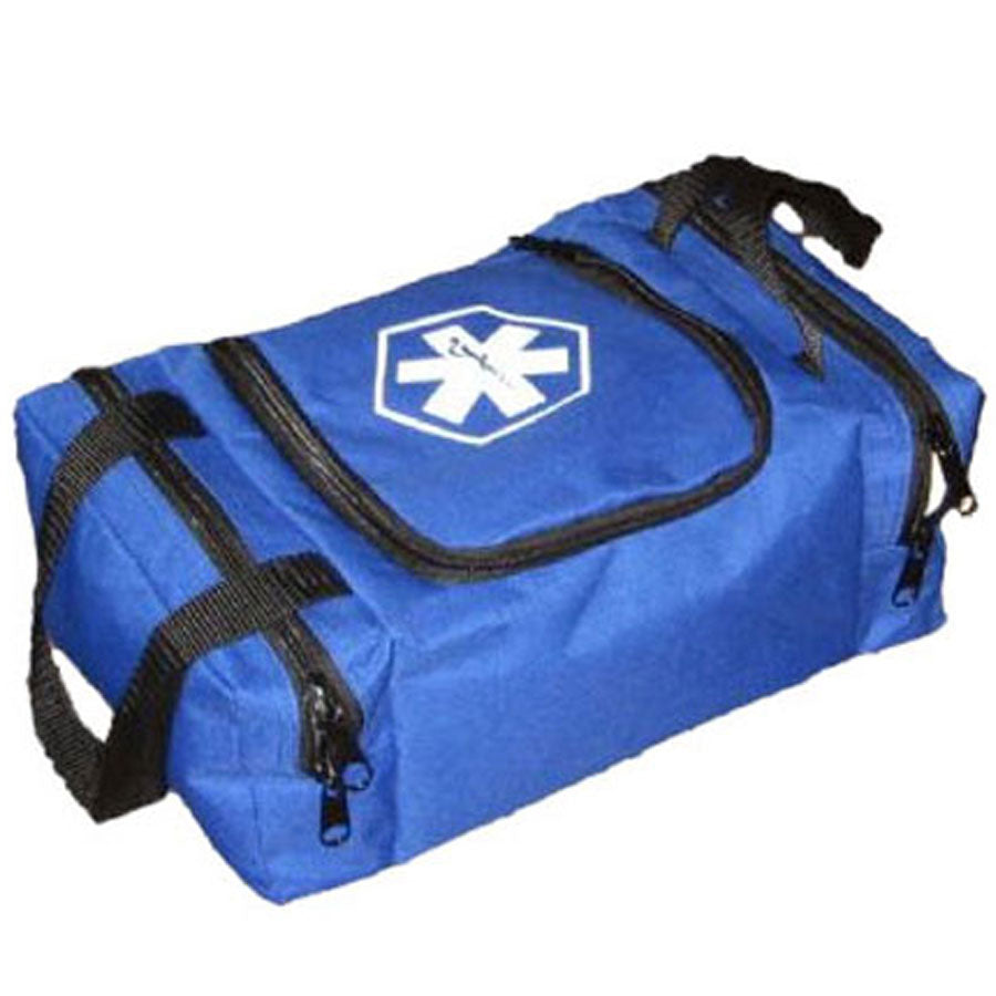 Empty First Responder Bag (Jump Bag) - Blue - OVERLANDERS Outfitter