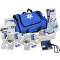 151 Piece First Responder Kit - Blue - OVERLANDERS Outfitter