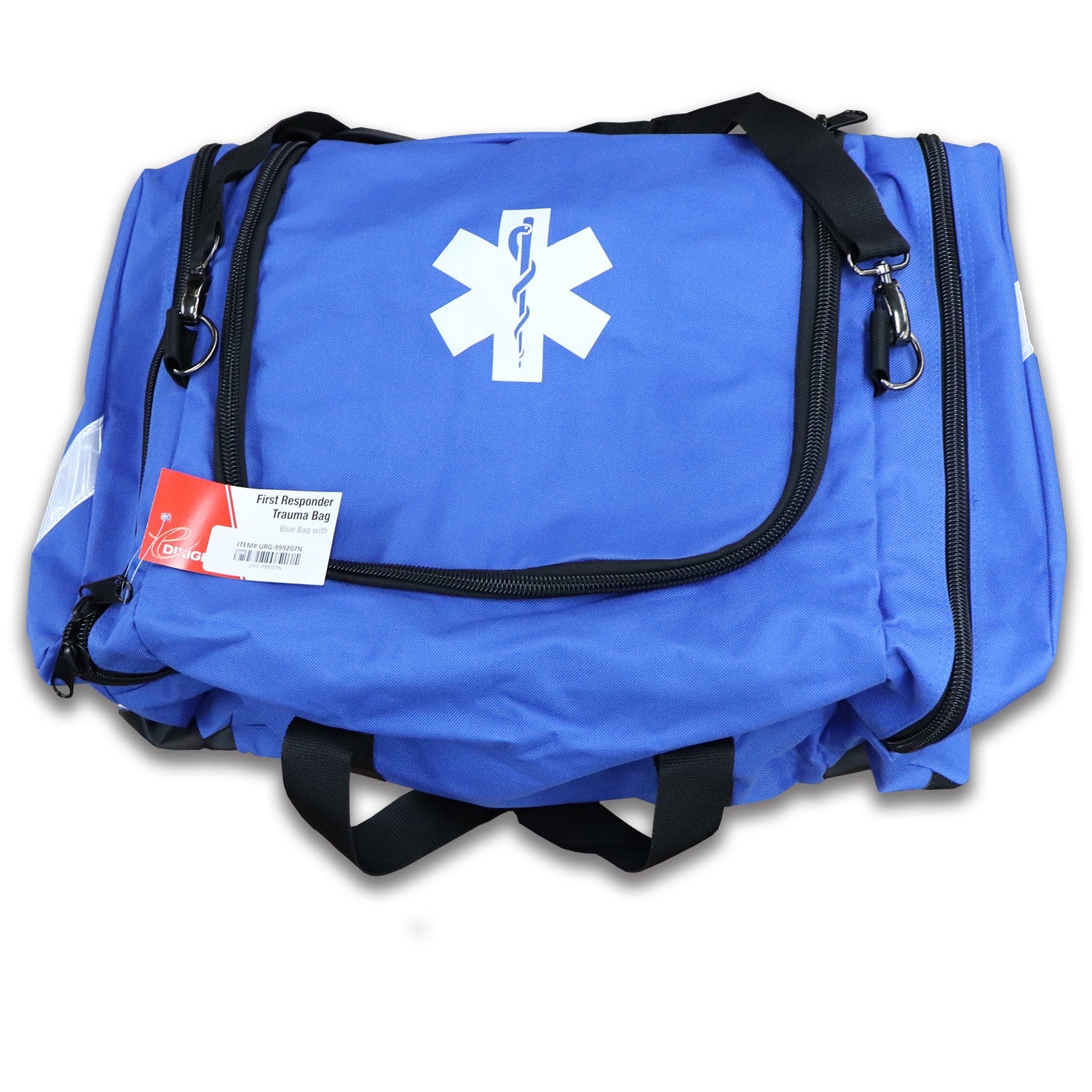 151 Piece First Responder Kit - Blue - OVERLANDERS Outfitter