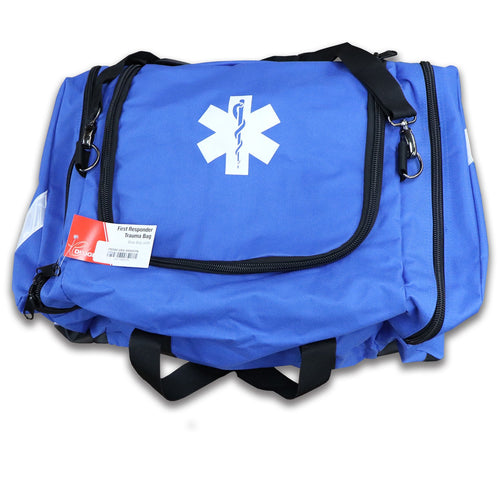 151 Piece First Responder Kit - Blue - OVERLANDERS Outfitter