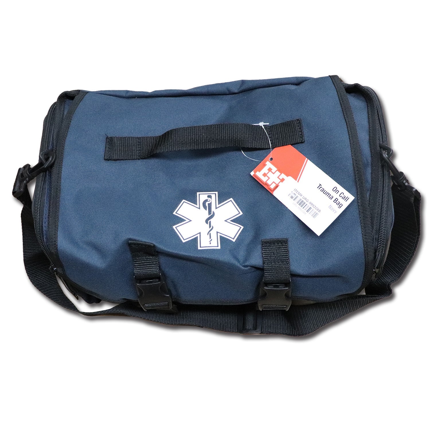 147 Piece First Responder Kit (On Call Kit) - Blue - OVERLANDERS Outfitter