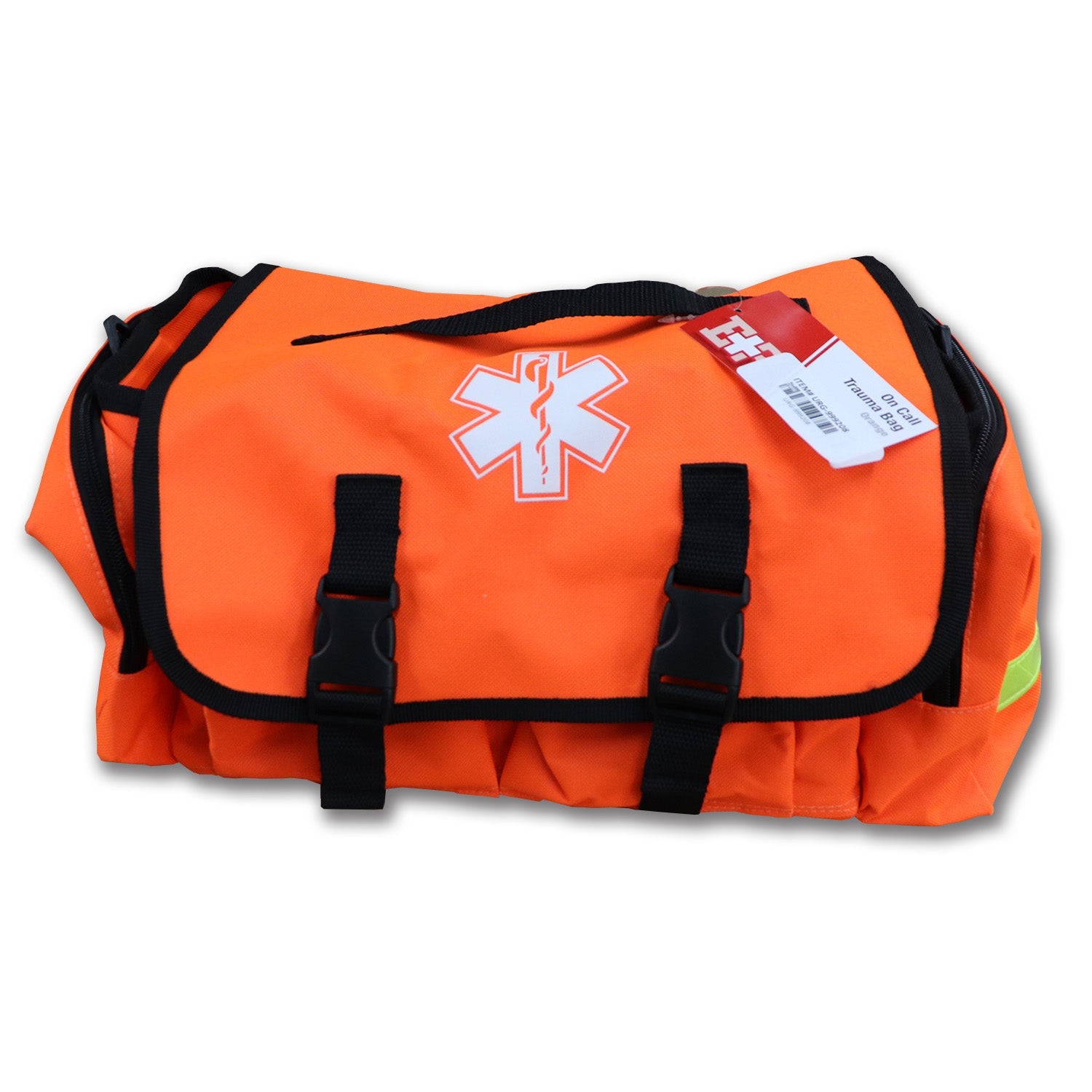 147 Piece First Responder Kit (On Call Kit) - Orange - OVERLANDERS Outfitter