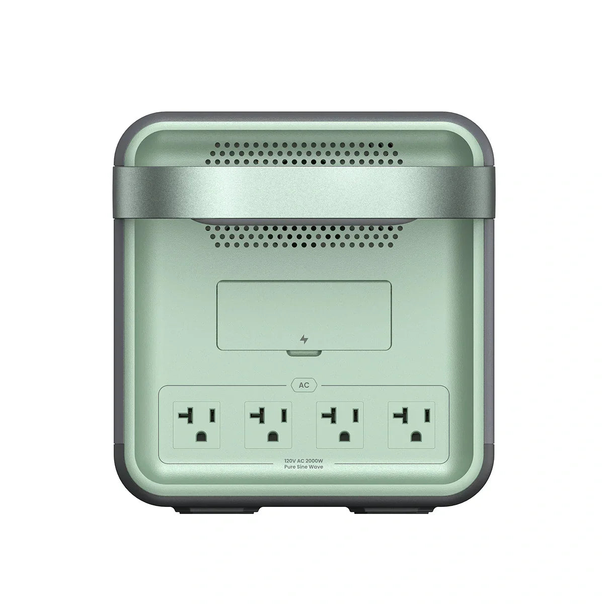 Yoshino B2000 Solid-State Portable Power Station - 2000W | 1326Wh - We The Collective