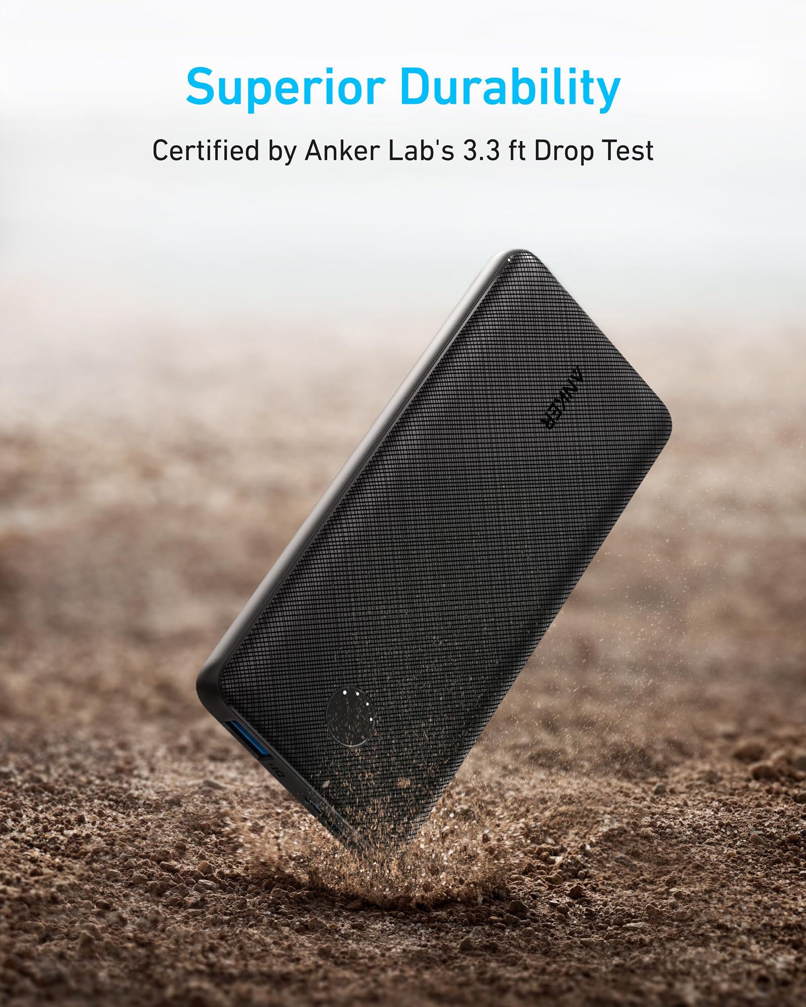 Anker <b>313</b> Power Bank (PowerCore 10K) - We The Collective