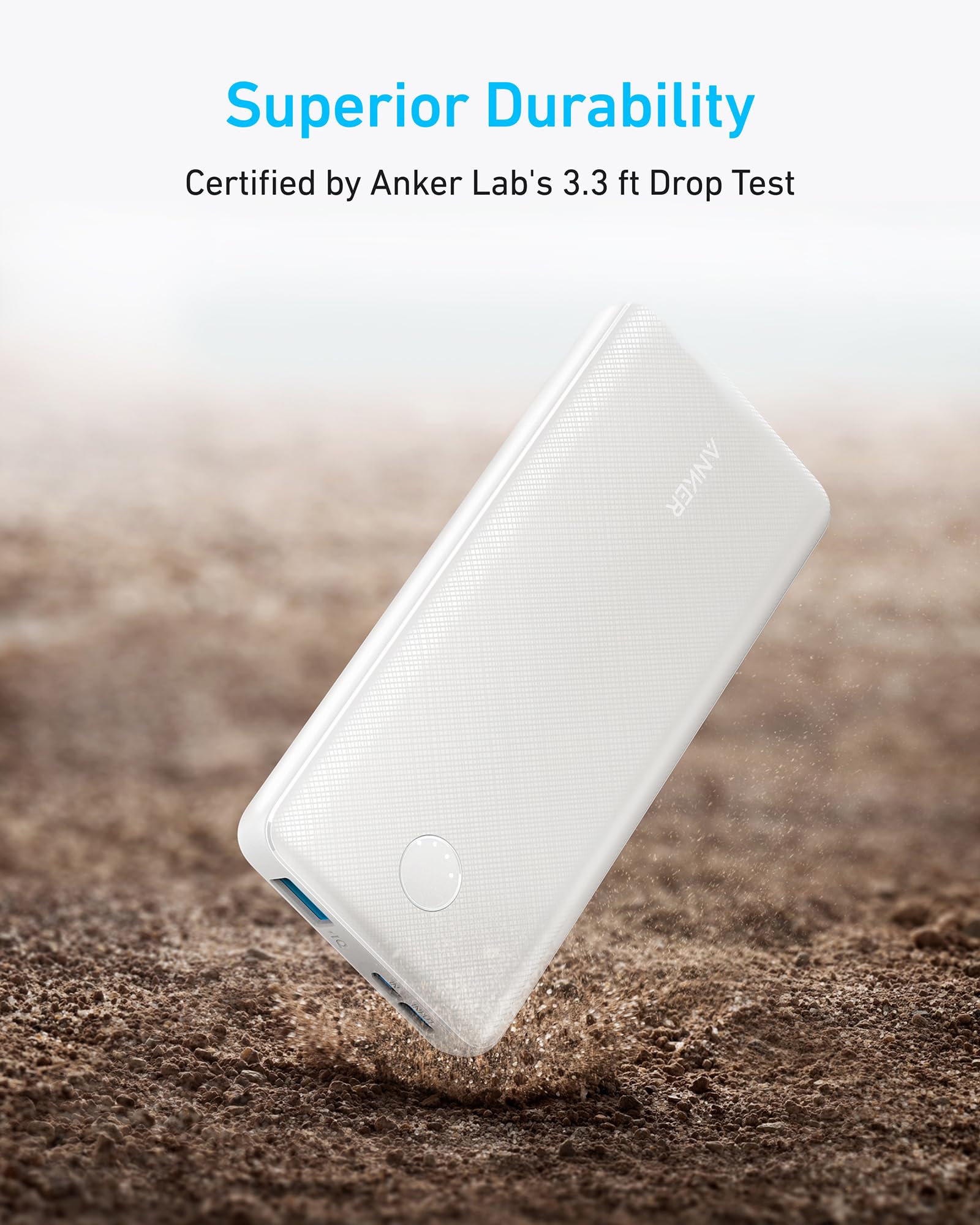 Anker <b>313</b> Power Bank (PowerCore 10K) - We The Collective