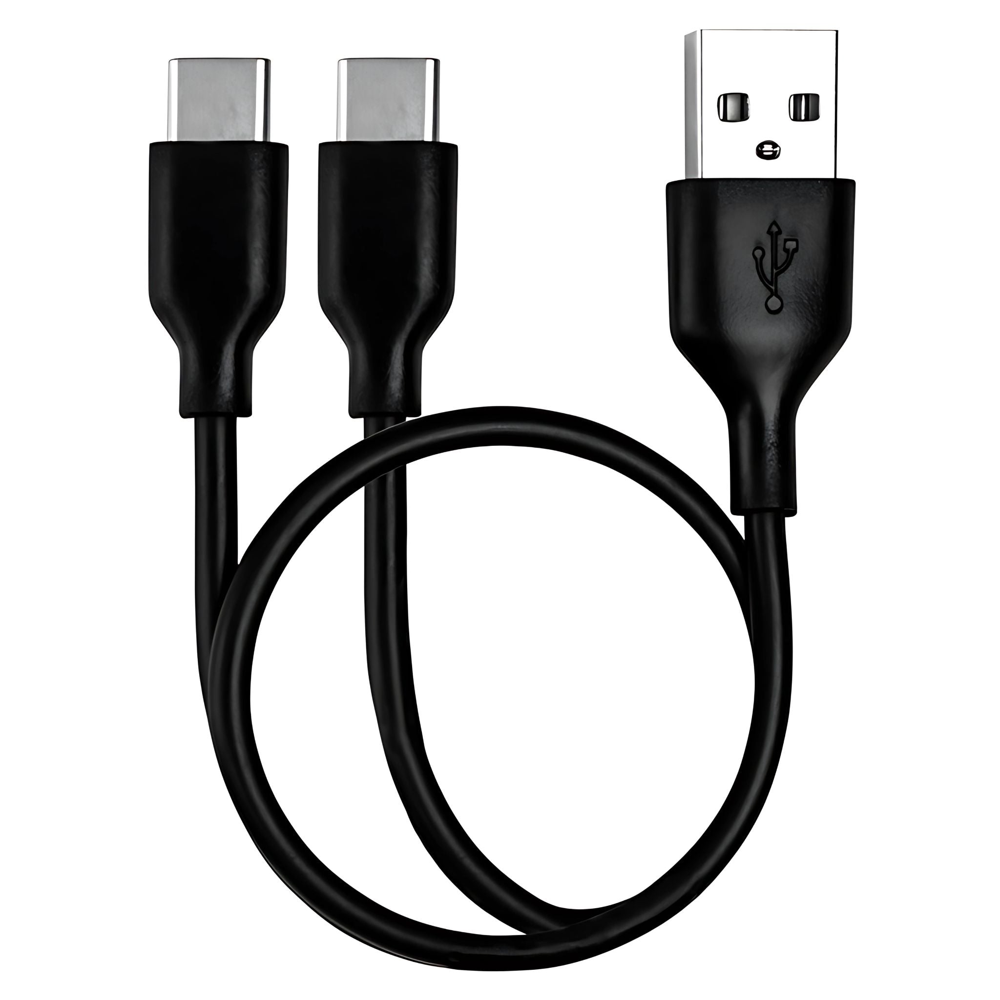 USB-C Dual Charging Cable - OVERLANDERS Outfitter