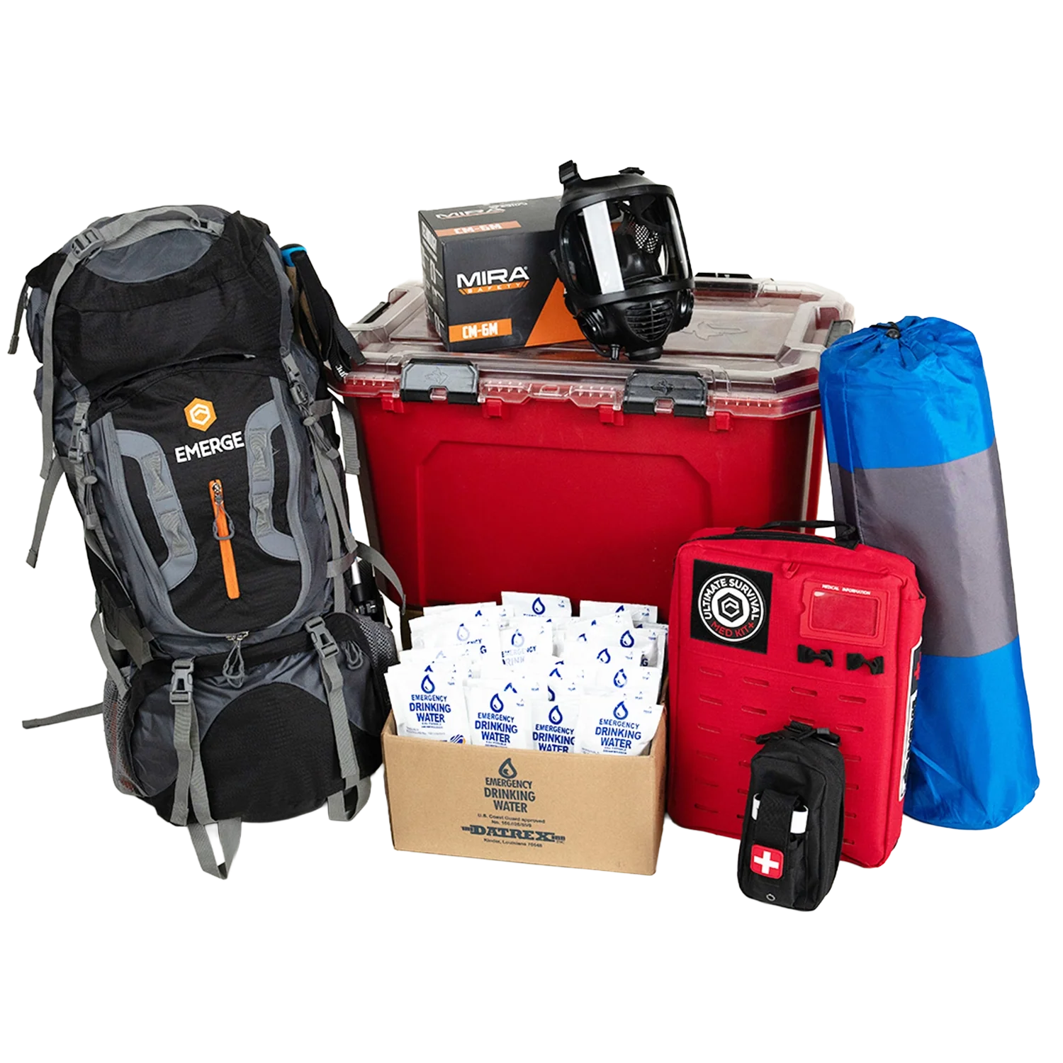 Ultimate Survival Kit - OVERLANDERS Outfitter