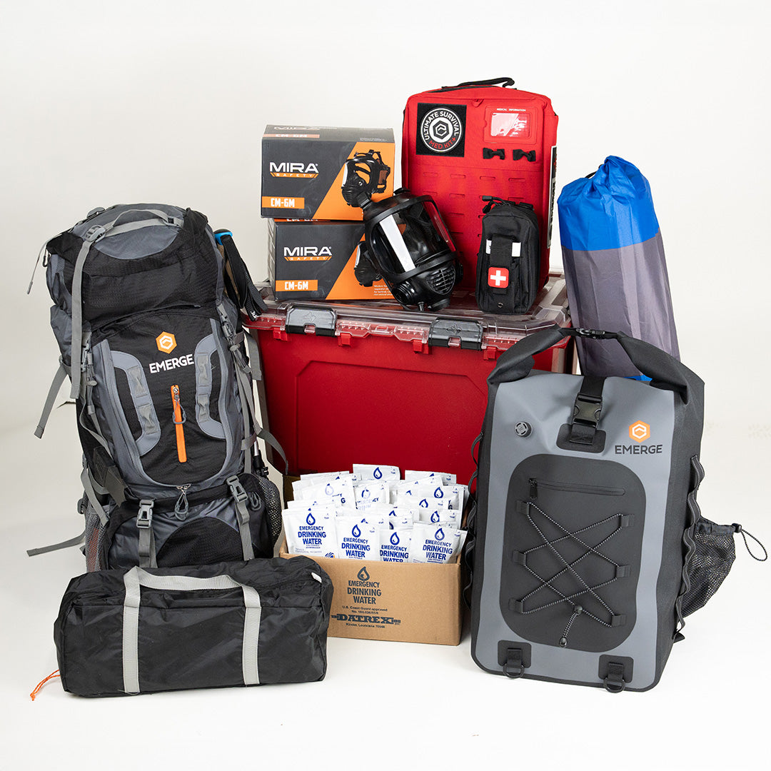 Ultimate Survival Kit - OVERLANDERS Outfitter