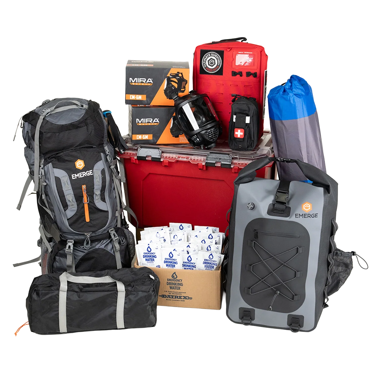 Ultimate Survival Kit - OVERLANDERS Outfitter