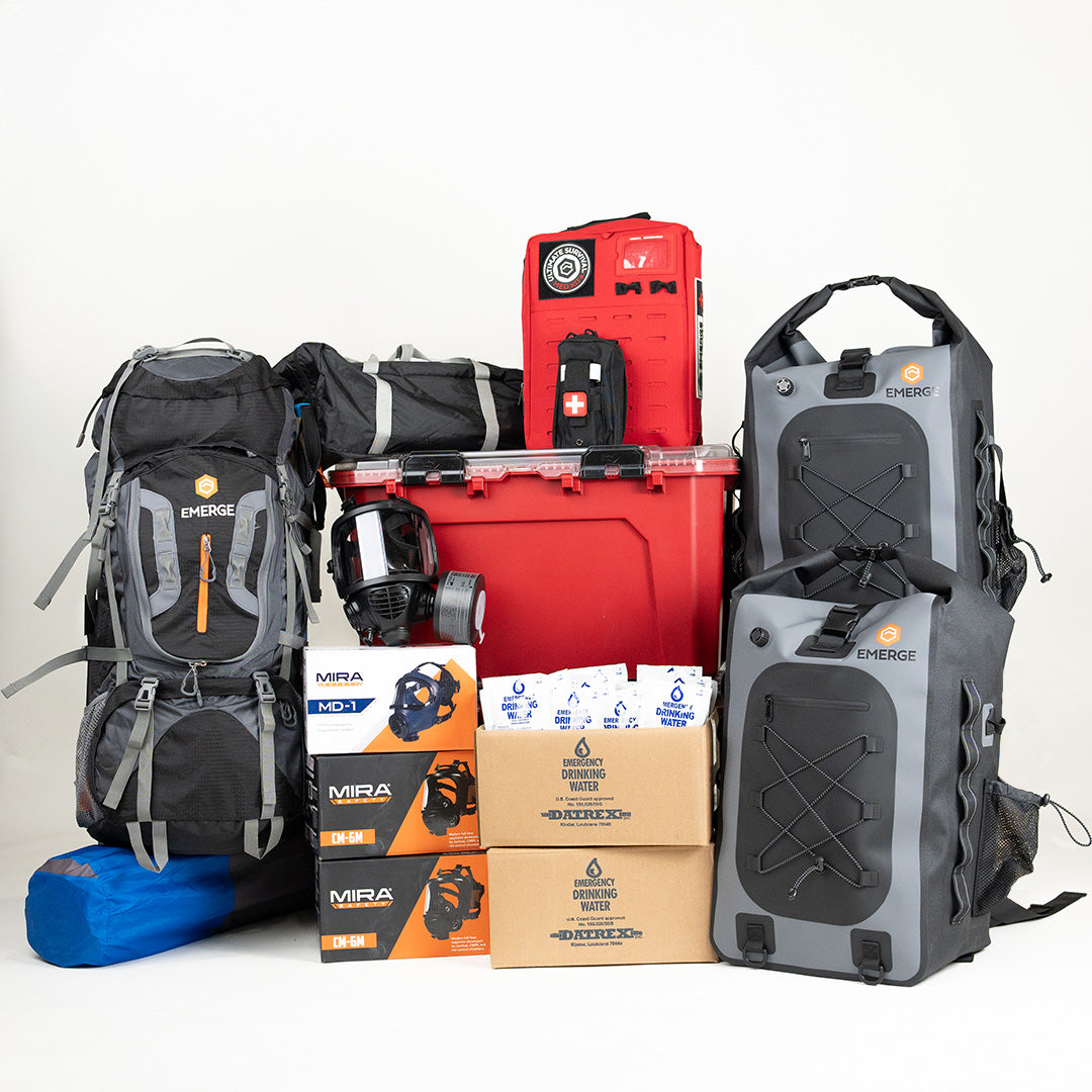 Ultimate Survival Kit - OVERLANDERS Outfitter