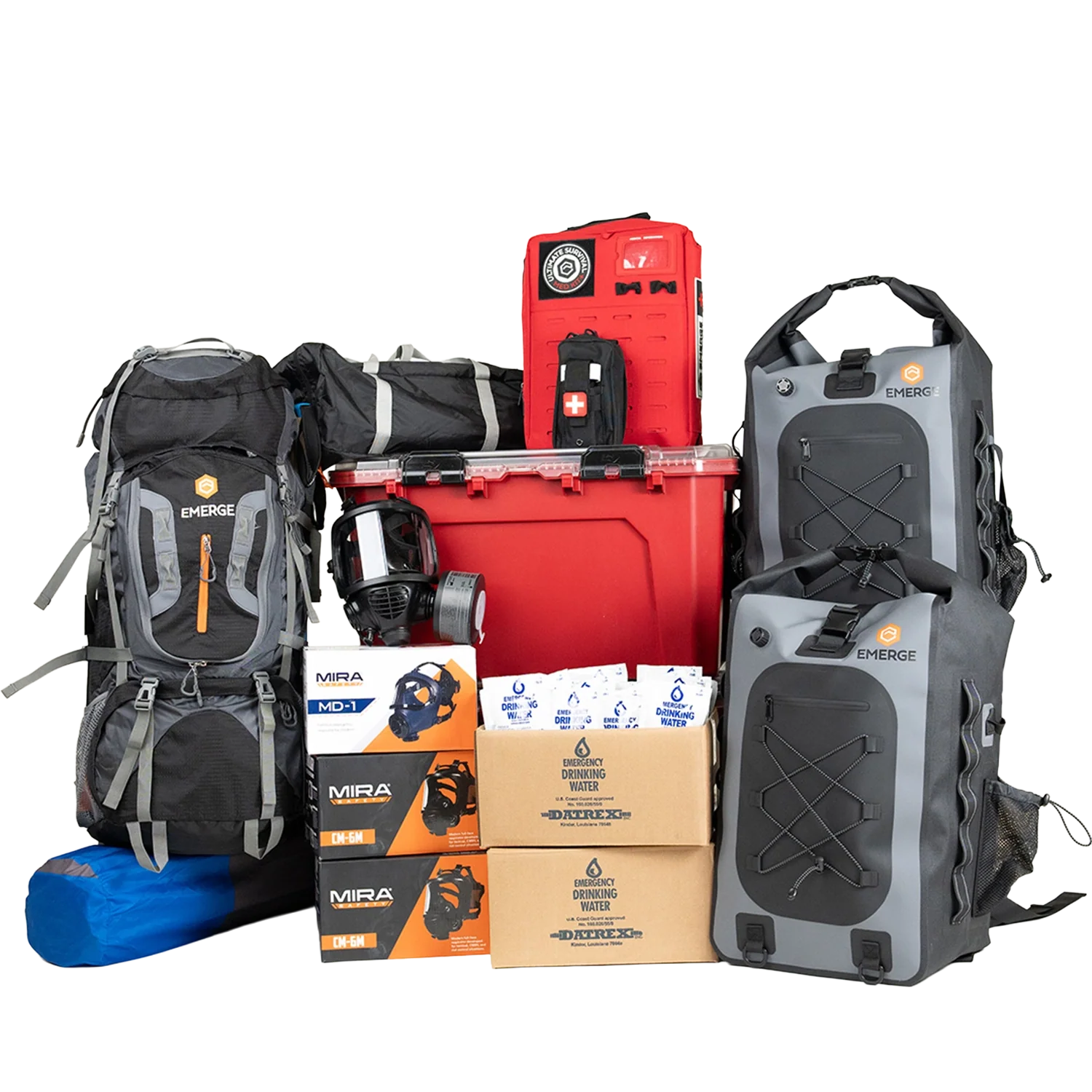 Ultimate Survival Kit - OVERLANDERS Outfitter