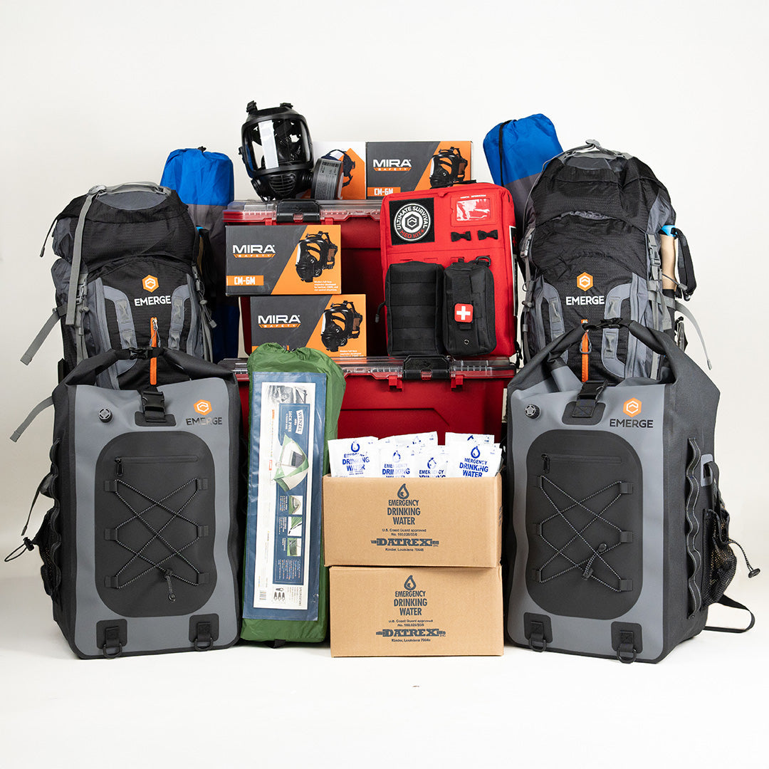 Ultimate Survival Kit - OVERLANDERS Outfitter