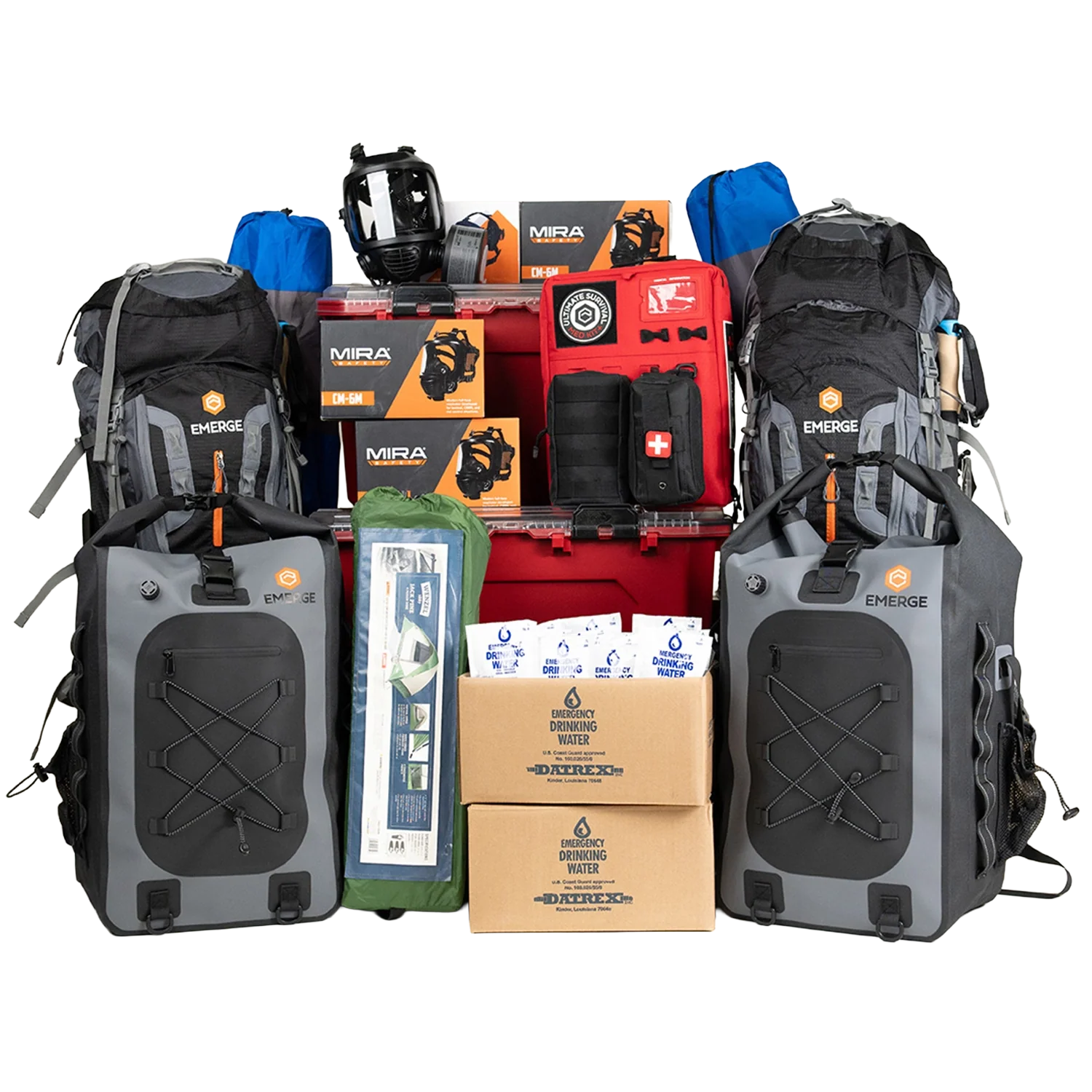Ultimate Survival Kit - OVERLANDERS Outfitter