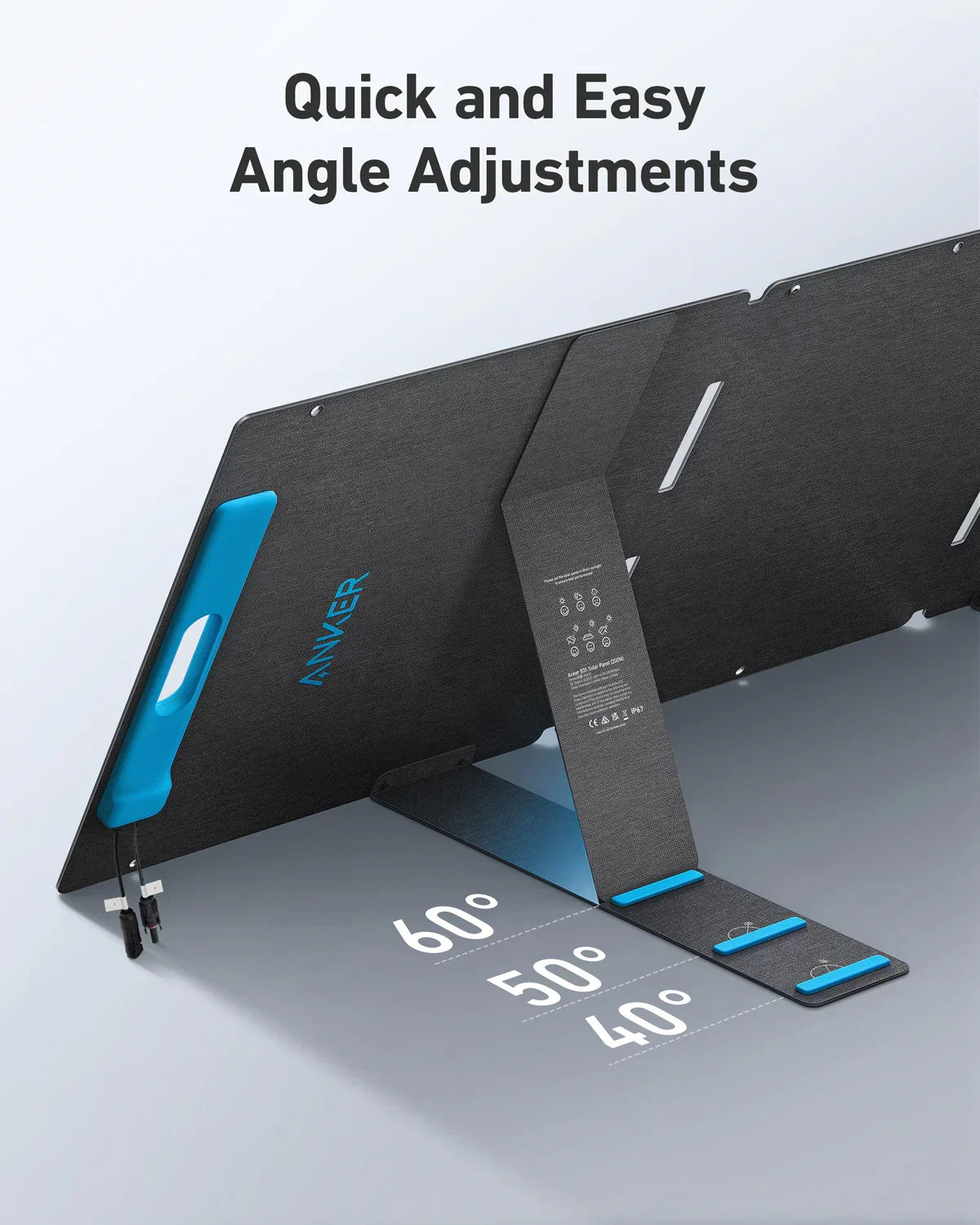 Anker SOLIX F3800 + Expansion Battery + 400W Portable Solar Panel - OVERLANDERS Outfitter