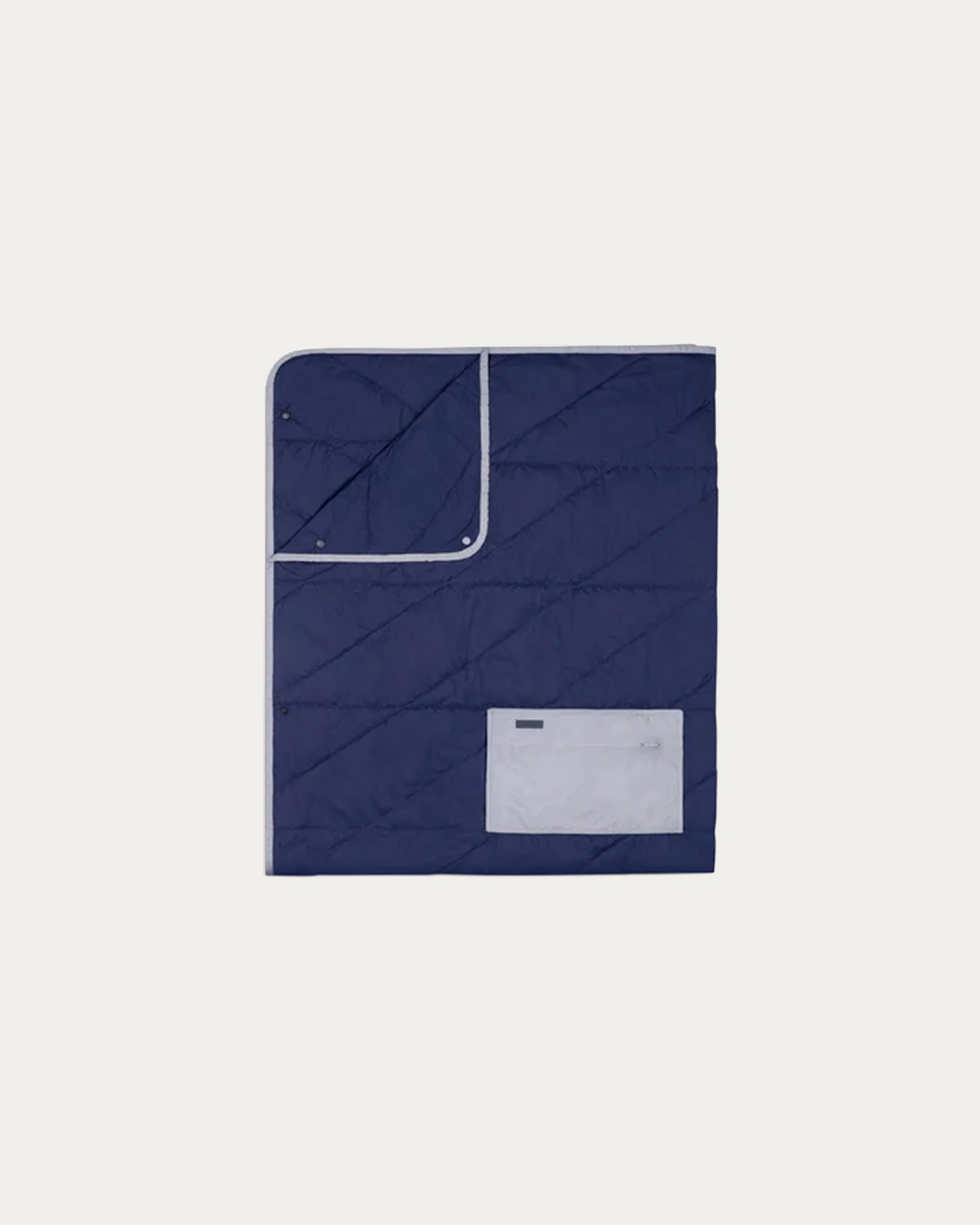 Layover™ Blanket Blue - OVERLANDERS Outfitter