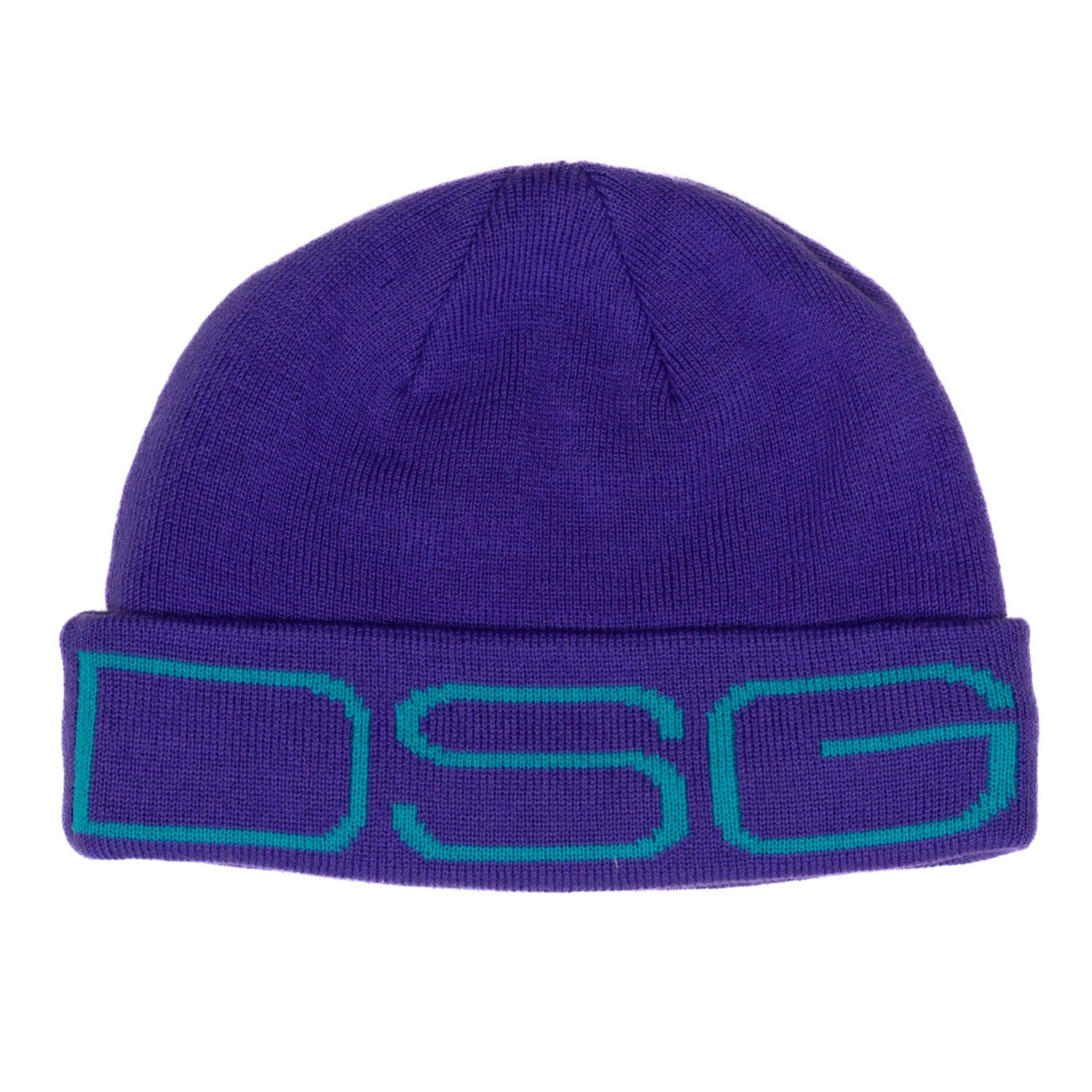 Logo Beanie - OVERLANDERS Outfitter