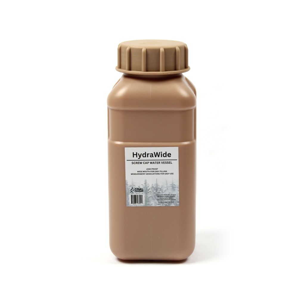 HydraWide Water Vessel - OVERLANDERS Outfitter