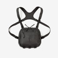 Elite Survival Systems Trailguard chest pack for concealed carry, showing durable concealment pouch with adjustable straps.
