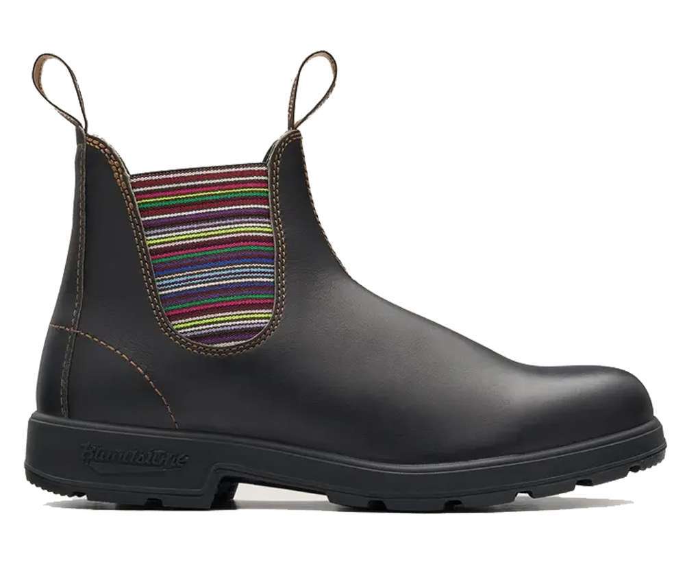 Blundstone 1409 WOMEN'S ORIGINALS CHELSEA BOOTS - STOUT BROWN - OVERLANDERS Outfitter