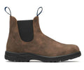 Blundstone 2242 Women's All-Terrain Thermal Chelsea Boots - RUSTIC BROWN - OVERLANDERS Outfitter