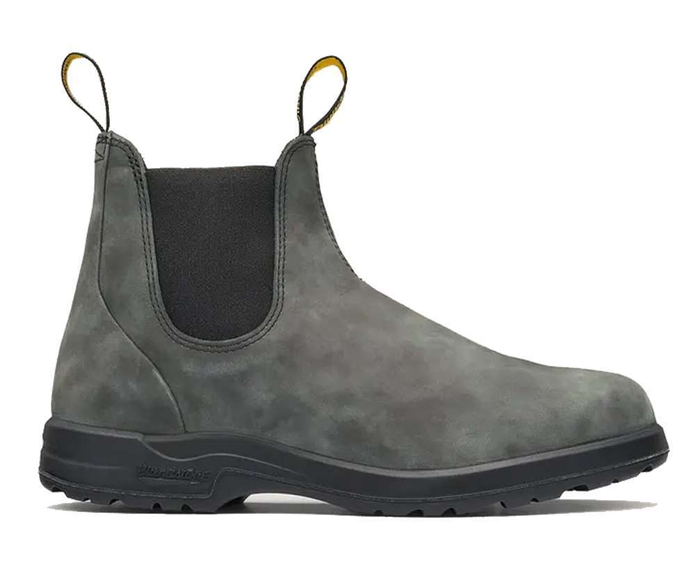 Blundstone 2055 WOMEN'S ALL-TERRAIN CHELSEA BOOTS - RUSTIC BLACK - OVERLANDERS Outfitter