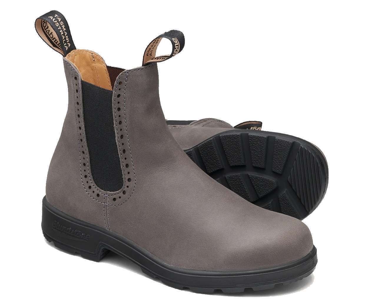 Blundstone 2216 Women's Originals High Top Boots - DUSTY GREY - OVERLANDERS Outfitter