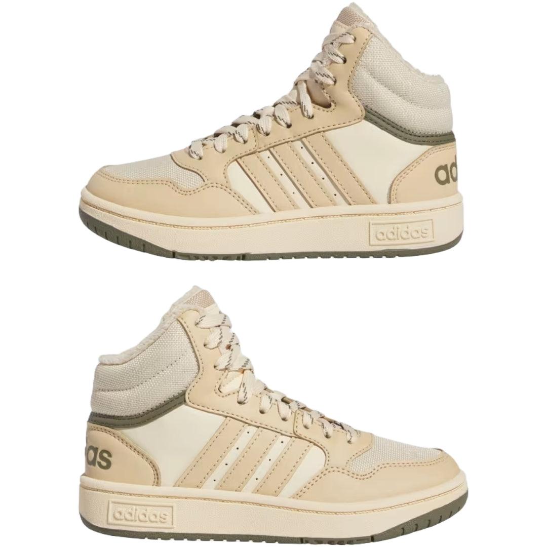 adidas Kid's Hoops Mid 3.0 Shoes - OVERLANDERS Outfitter