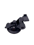 Rexing suction cup mount for S1, S1 Pro, and S3 dash cams, showing durable black mounting hardware on a clean surface.