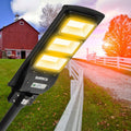 90W 120W Solar street LED lights -warm white/ white - OVERLANDERS Outfitter