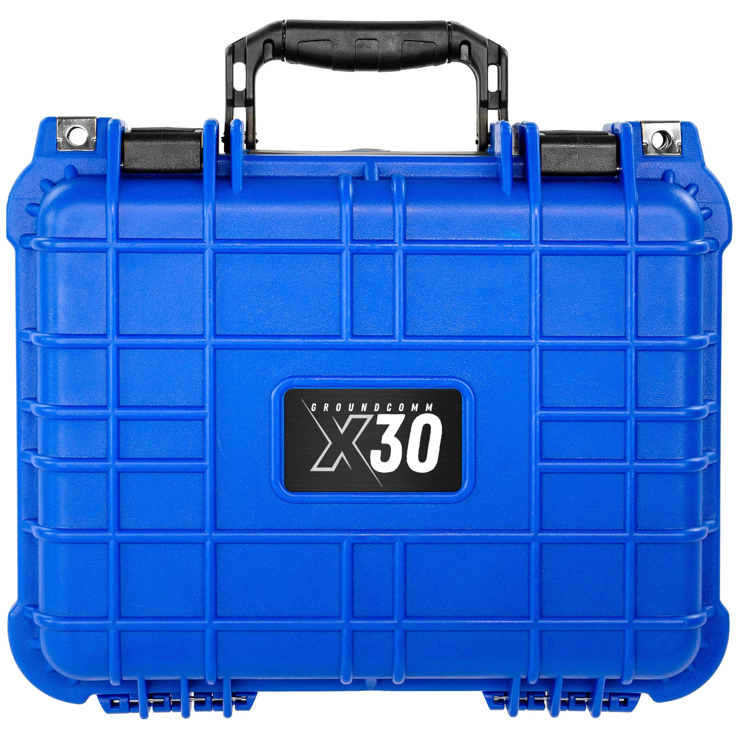 GroundComm X30 Protective Hard Case – Waterproof Ramp Edition - OVERLANDERS Outfitter