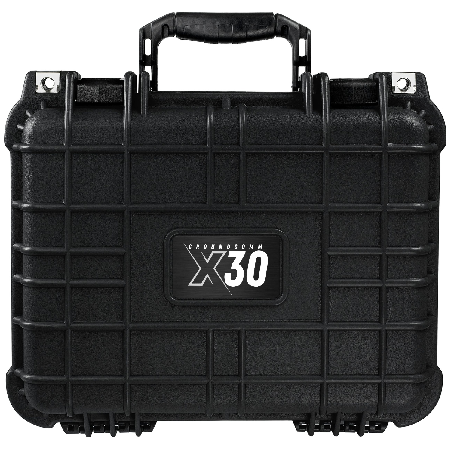 GroundComm X30 Protective Hard Case – Waterproof Ramp Edition - OVERLANDERS Outfitter