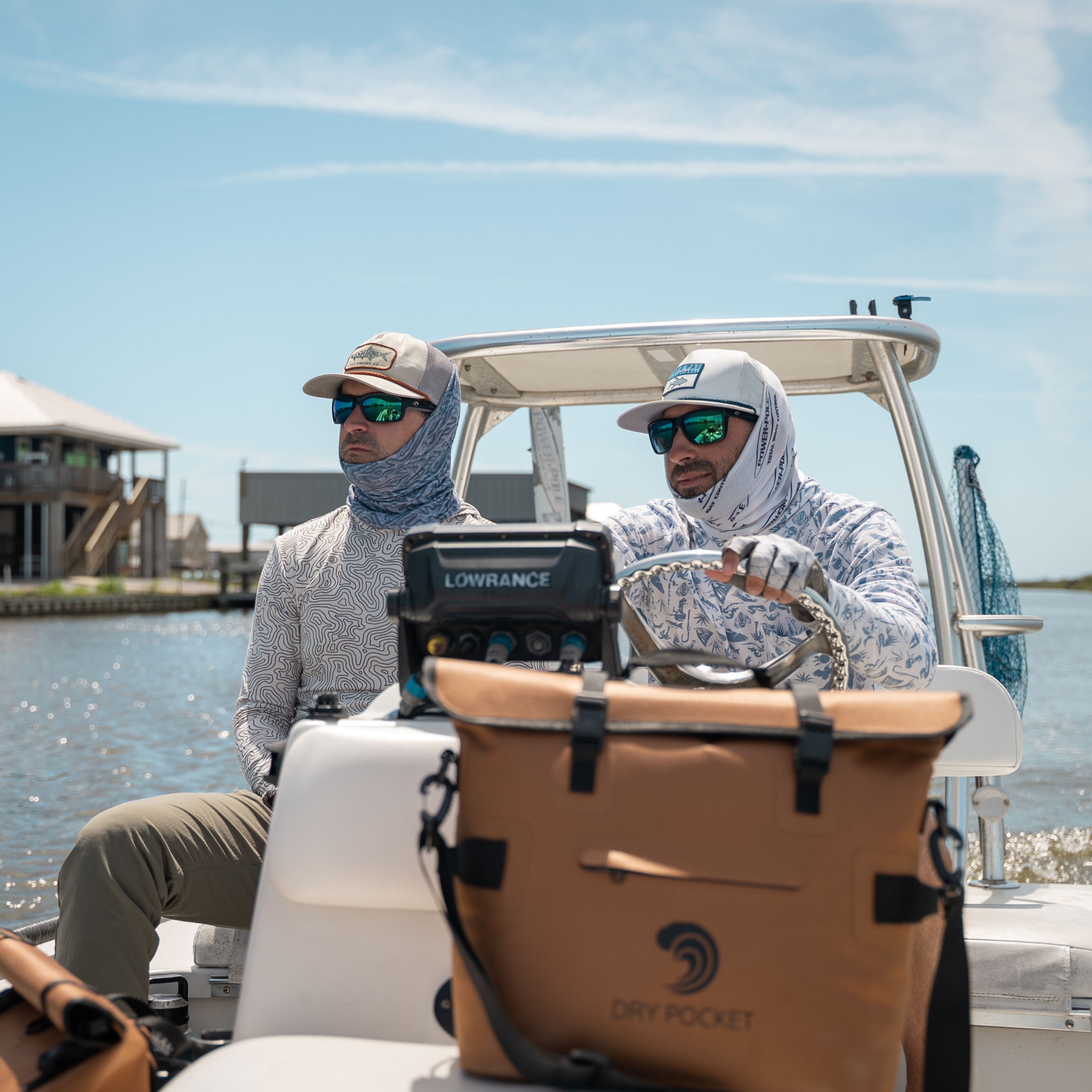 Waterproof Floating Cooler Bag - OVERLANDERS Outfitter